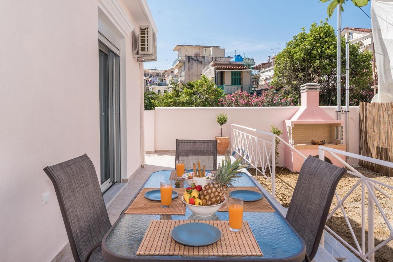 Sea La Vie Villa Zakintos Dış mekan fotoğraf