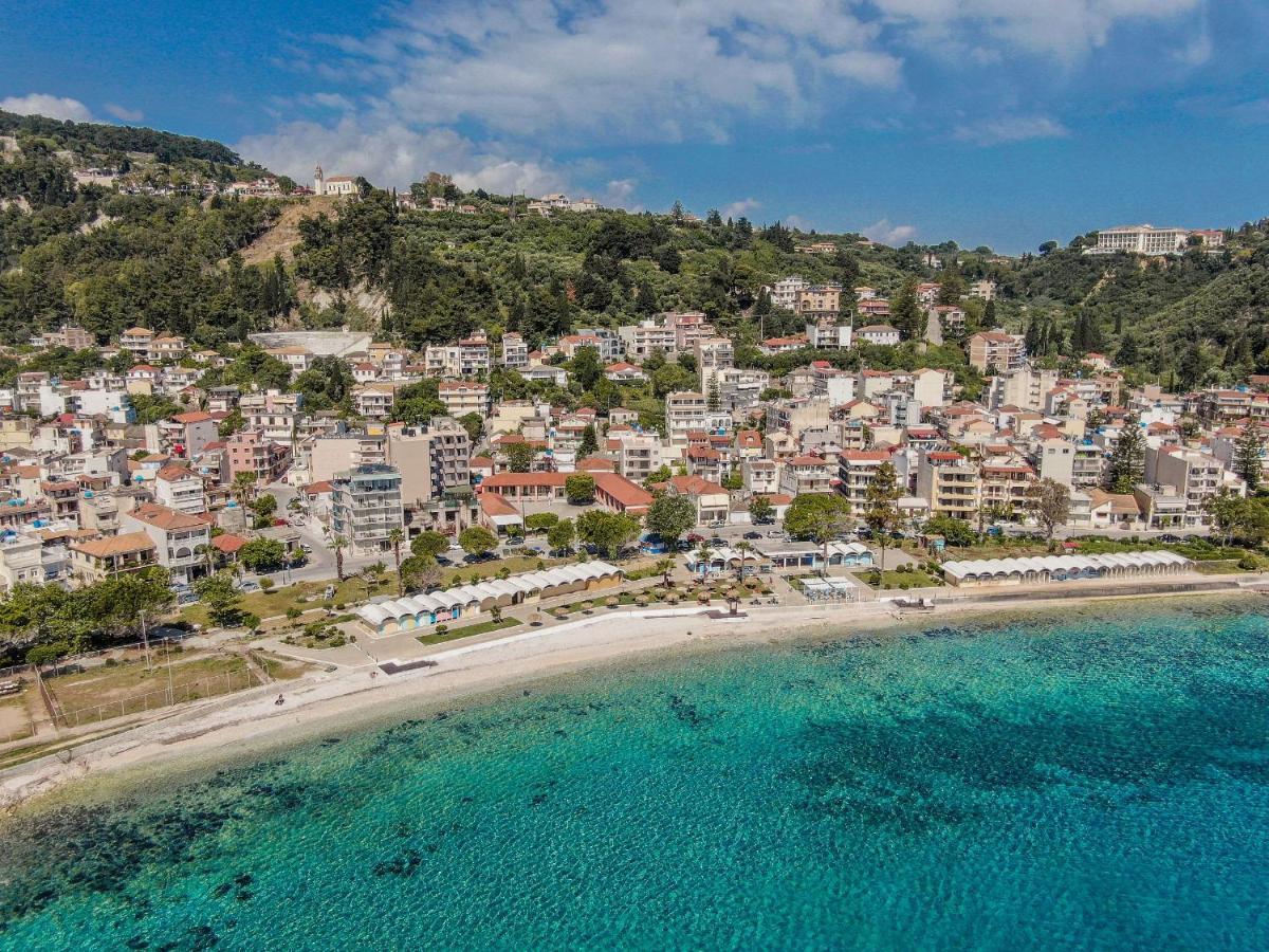 Sea La Vie Villa Zakintos Dış mekan fotoğraf